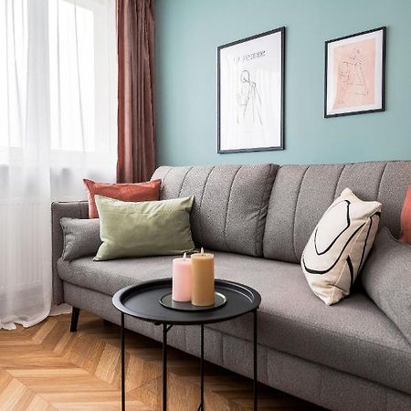 Kairos Apartments - Szafir - Darmowy Parking, Scisle Centrum Γκλίβιτσε Εξωτερικό φωτογραφία