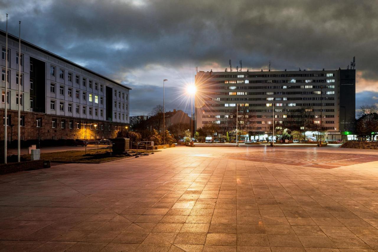 Kairos Apartments - Szafir - Darmowy Parking, Scisle Centrum Γκλίβιτσε Εξωτερικό φωτογραφία