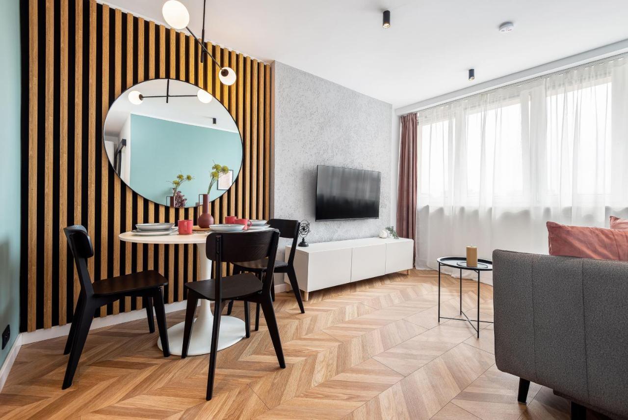 Kairos Apartments - Szafir - Darmowy Parking, Scisle Centrum Γκλίβιτσε Εξωτερικό φωτογραφία