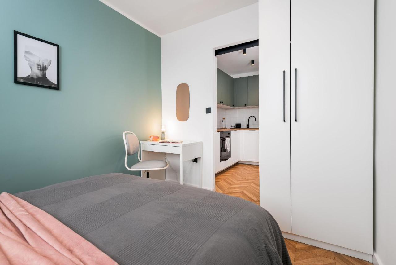 Kairos Apartments - Szafir - Darmowy Parking, Scisle Centrum Γκλίβιτσε Εξωτερικό φωτογραφία