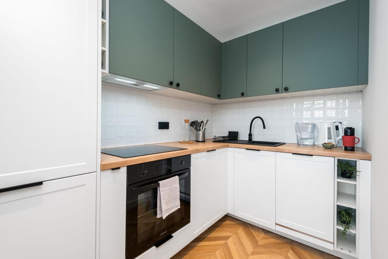 Kairos Apartments - Szafir - Darmowy Parking, Scisle Centrum Γκλίβιτσε Εξωτερικό φωτογραφία