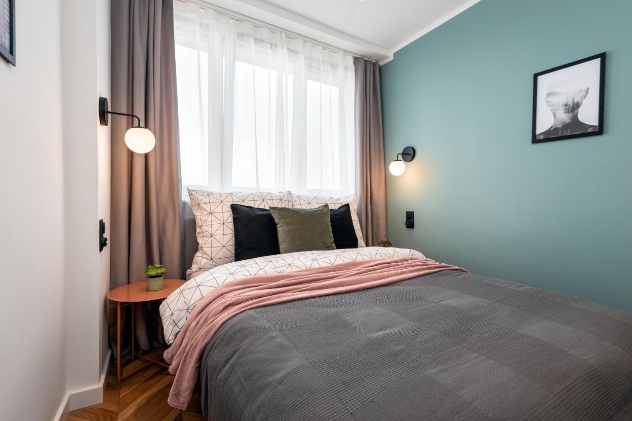 Kairos Apartments - Szafir - Darmowy Parking, Scisle Centrum Γκλίβιτσε Εξωτερικό φωτογραφία