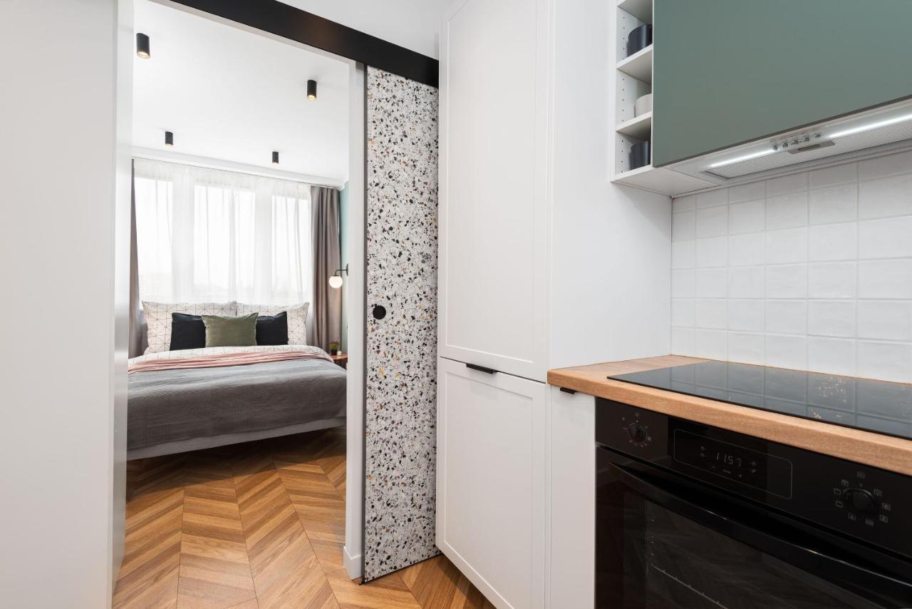 Kairos Apartments - Szafir - Darmowy Parking, Scisle Centrum Γκλίβιτσε Εξωτερικό φωτογραφία