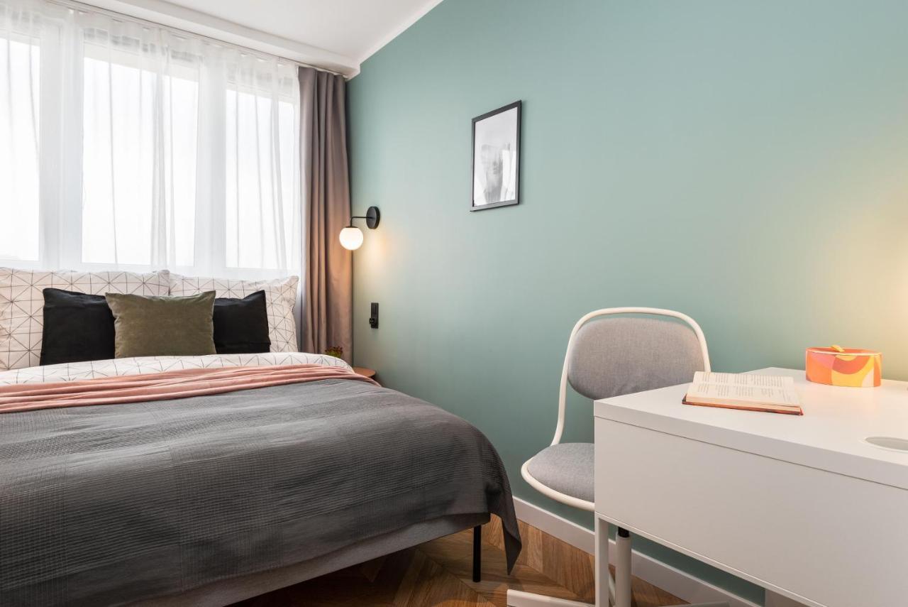 Kairos Apartments - Szafir - Darmowy Parking, Scisle Centrum Γκλίβιτσε Εξωτερικό φωτογραφία