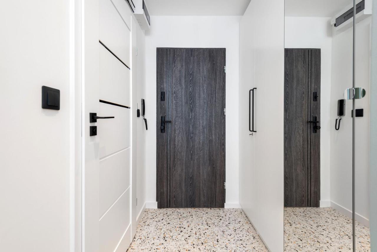Kairos Apartments - Szafir - Darmowy Parking, Scisle Centrum Γκλίβιτσε Εξωτερικό φωτογραφία
