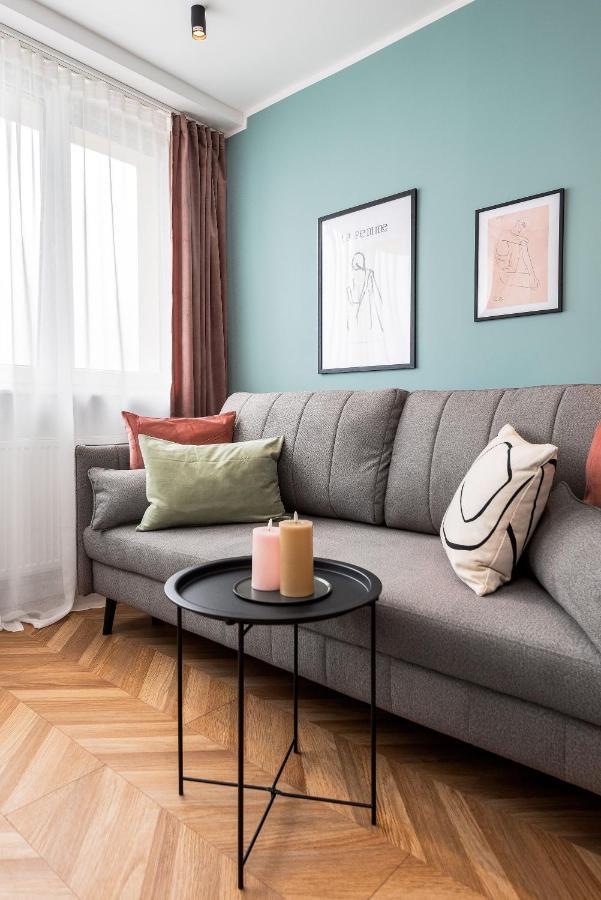 Kairos Apartments - Szafir - Darmowy Parking, Scisle Centrum Γκλίβιτσε Εξωτερικό φωτογραφία