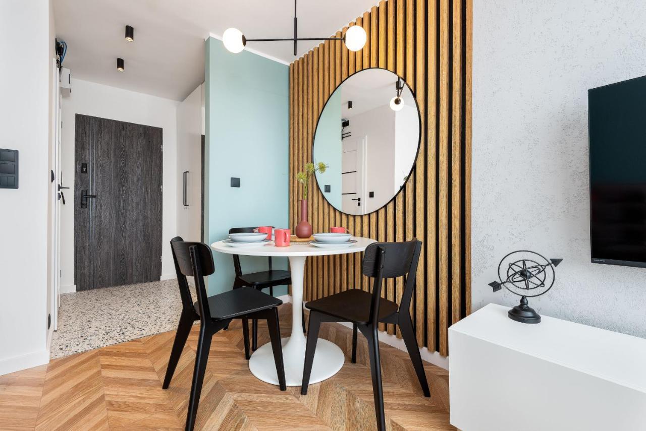 Kairos Apartments - Szafir - Darmowy Parking, Scisle Centrum Γκλίβιτσε Εξωτερικό φωτογραφία