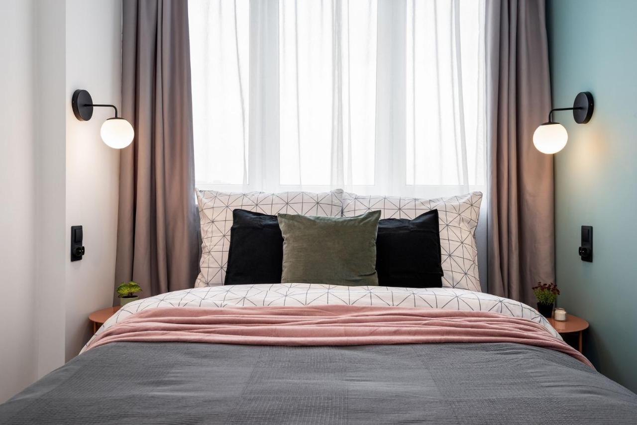 Kairos Apartments - Szafir - Darmowy Parking, Scisle Centrum Γκλίβιτσε Εξωτερικό φωτογραφία