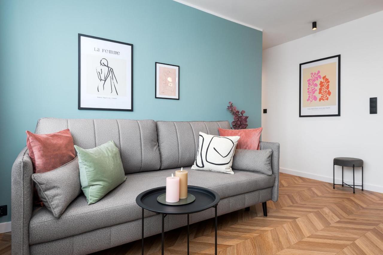 Kairos Apartments - Szafir - Darmowy Parking, Scisle Centrum Γκλίβιτσε Εξωτερικό φωτογραφία
