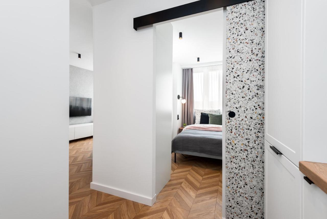 Kairos Apartments - Szafir - Darmowy Parking, Scisle Centrum Γκλίβιτσε Εξωτερικό φωτογραφία