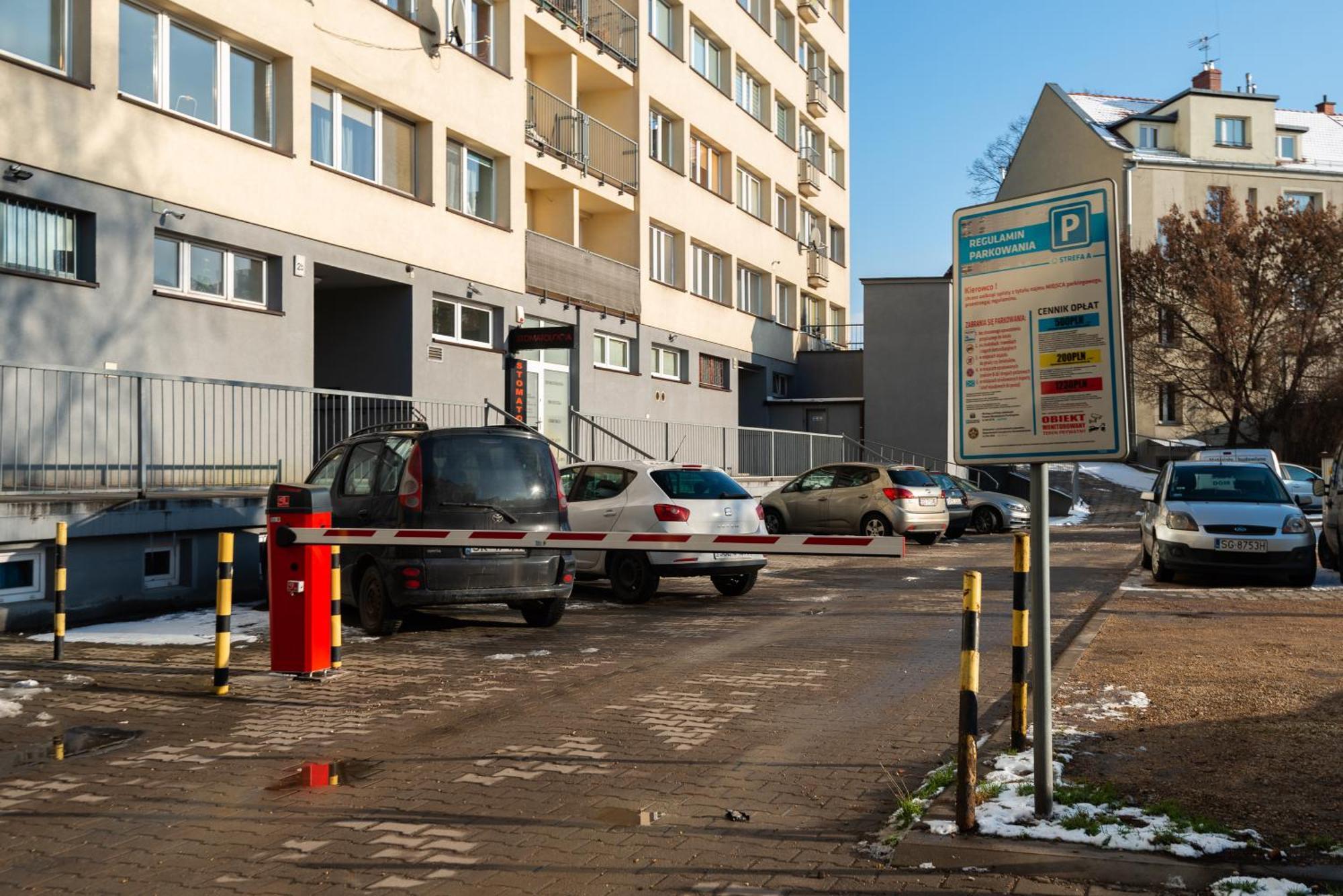 Kairos Apartments - Szafir - Darmowy Parking, Scisle Centrum Γκλίβιτσε Εξωτερικό φωτογραφία
